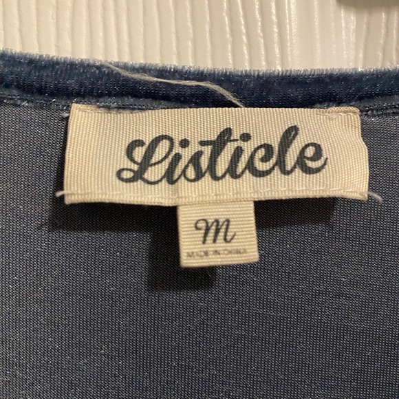 velvet dress - Picture 3 of 3